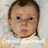 002_Портрет дочери Светочки. 06.11.1955. Картон, масло. 16 х 19